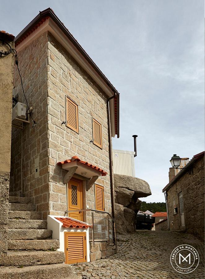 Abrigo Da Montanha - Alojamento Familiar Sabugueiro  Exterior photo